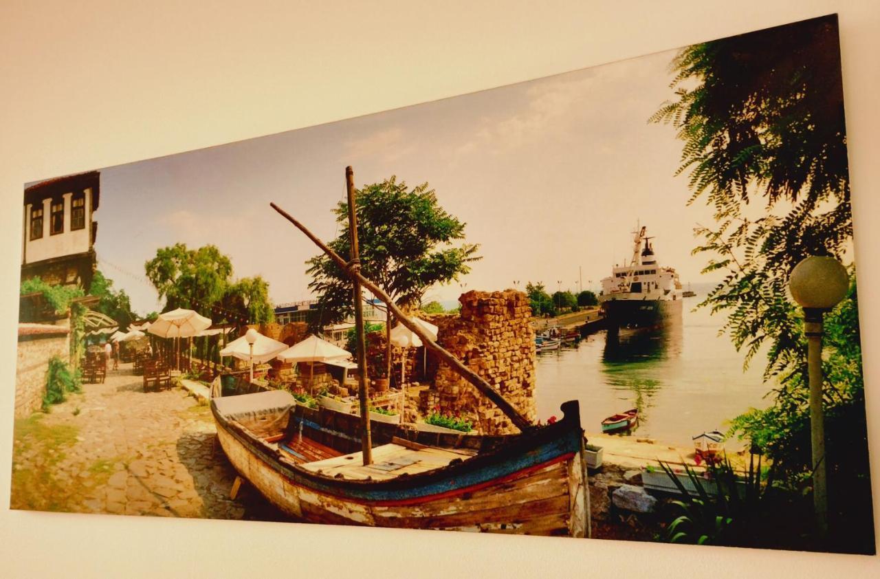 Studio Garden Of Eden - Bastetbs Sveti Vlas Ngoại thất bức ảnh